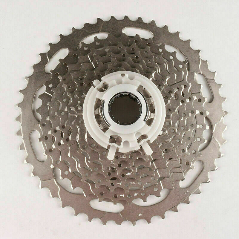 SHIMANO DEORE M4100 Groupset 170mm 36-26 Crankset Cassette 2×10 Speed Derailleur