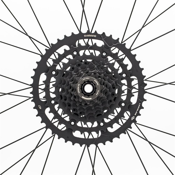 Shimano CS-LG300-9 LINKGLIDE Cassette a 9-Speed a 11-46T a NEW (Original Box) Co