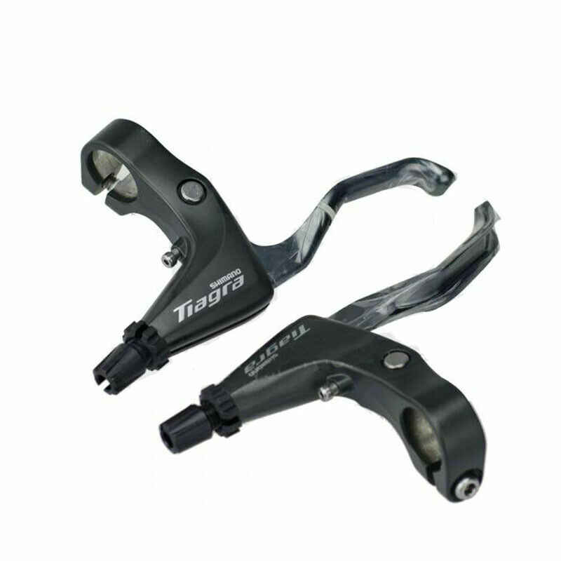 SHIMANO TIAGRA BL 4700 Brake Lever Set Left Right Fit V-BRAKE Caliper TMB Sparts