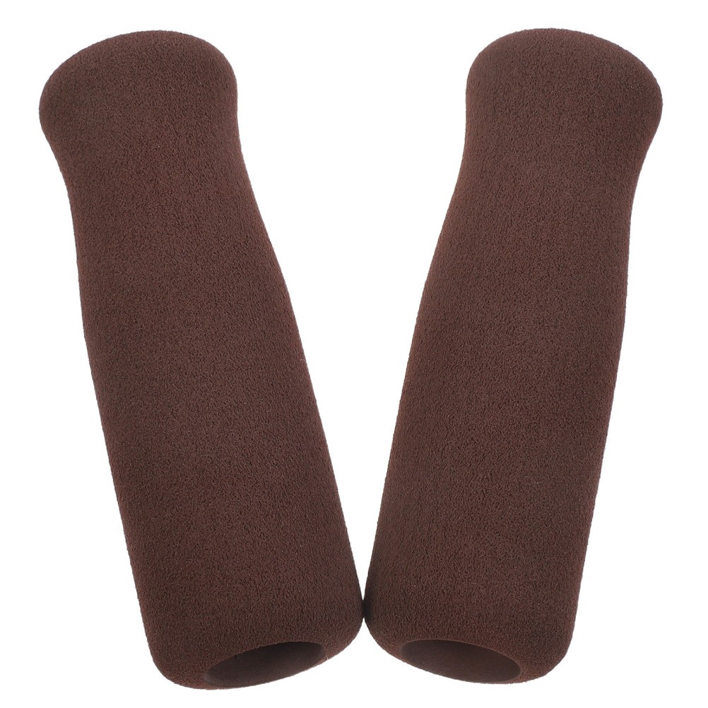 2pcs Cane Handle Grip Replacement – Walking Stick Non Foam Handle Covers
