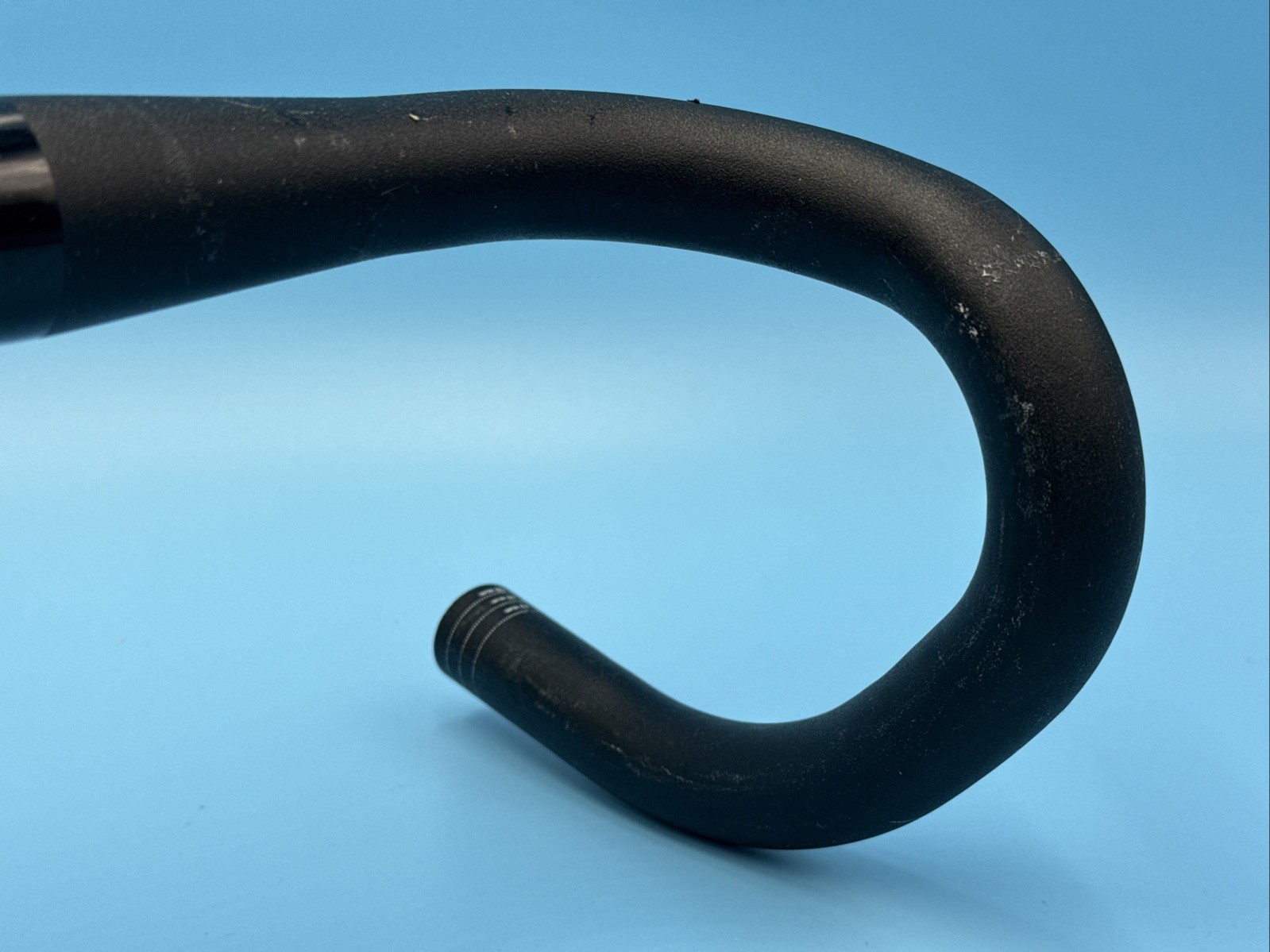 Zipp Service Course SL Short & Shallow Drop Handlebar 40cm Center-to-Center