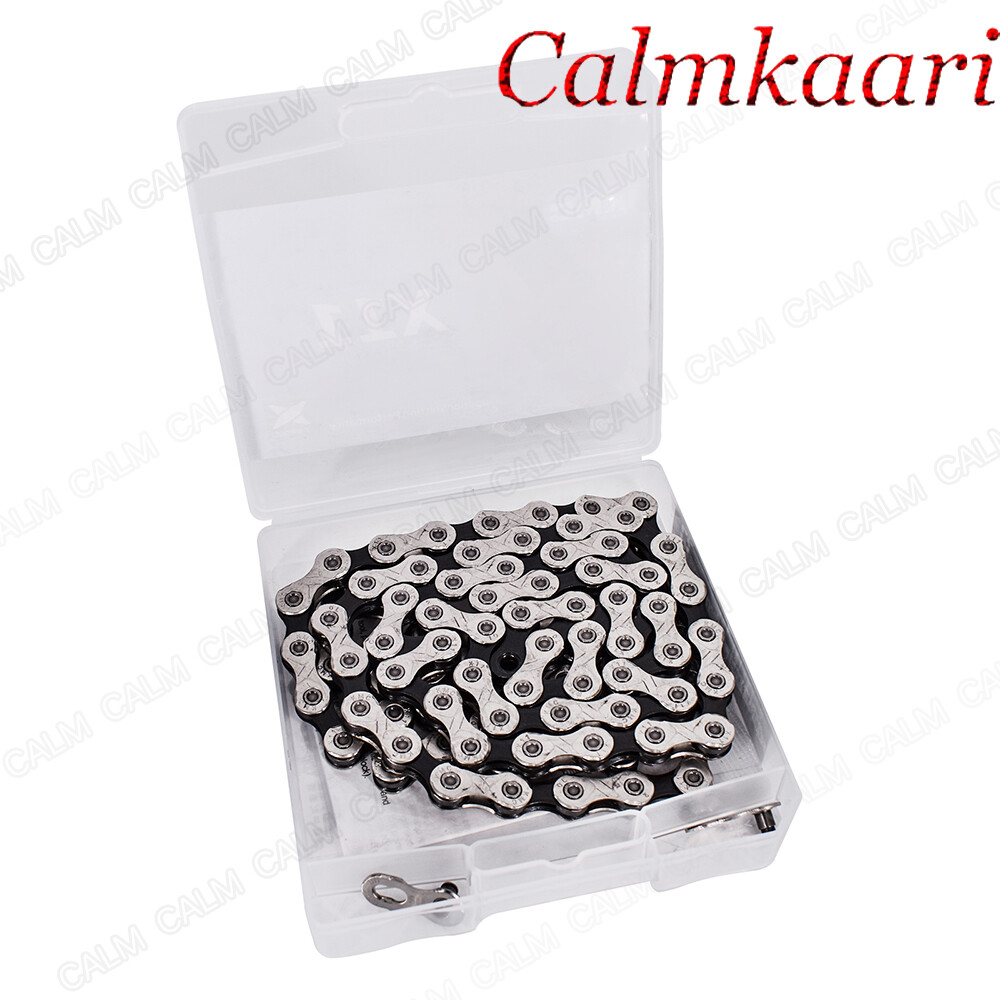 KMC X11 11-Speed Stretch-Proof Bike Chain 118L X11.93 Fit For Campy SRAM Shimano