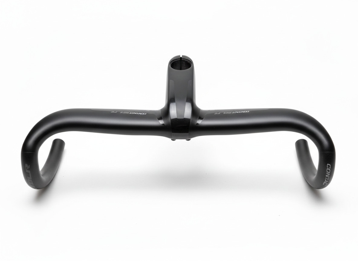 GIANT CONTACT SLR Carbon Integrated Handlebar OD2 OverDrive2 440mmx100mm Road