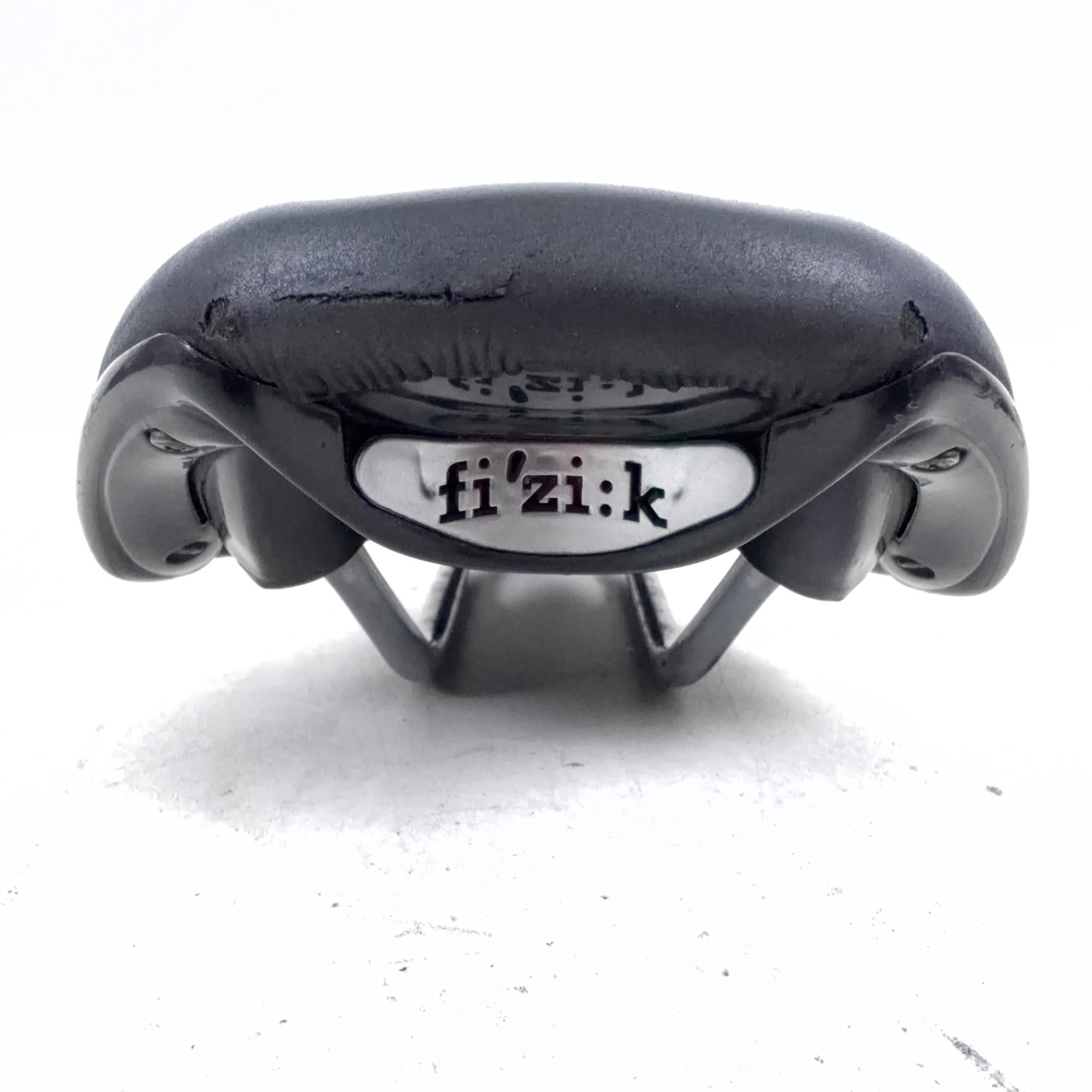 Fizik Nisene Sport Wing Flex Road MTB Saddle – Black – Used