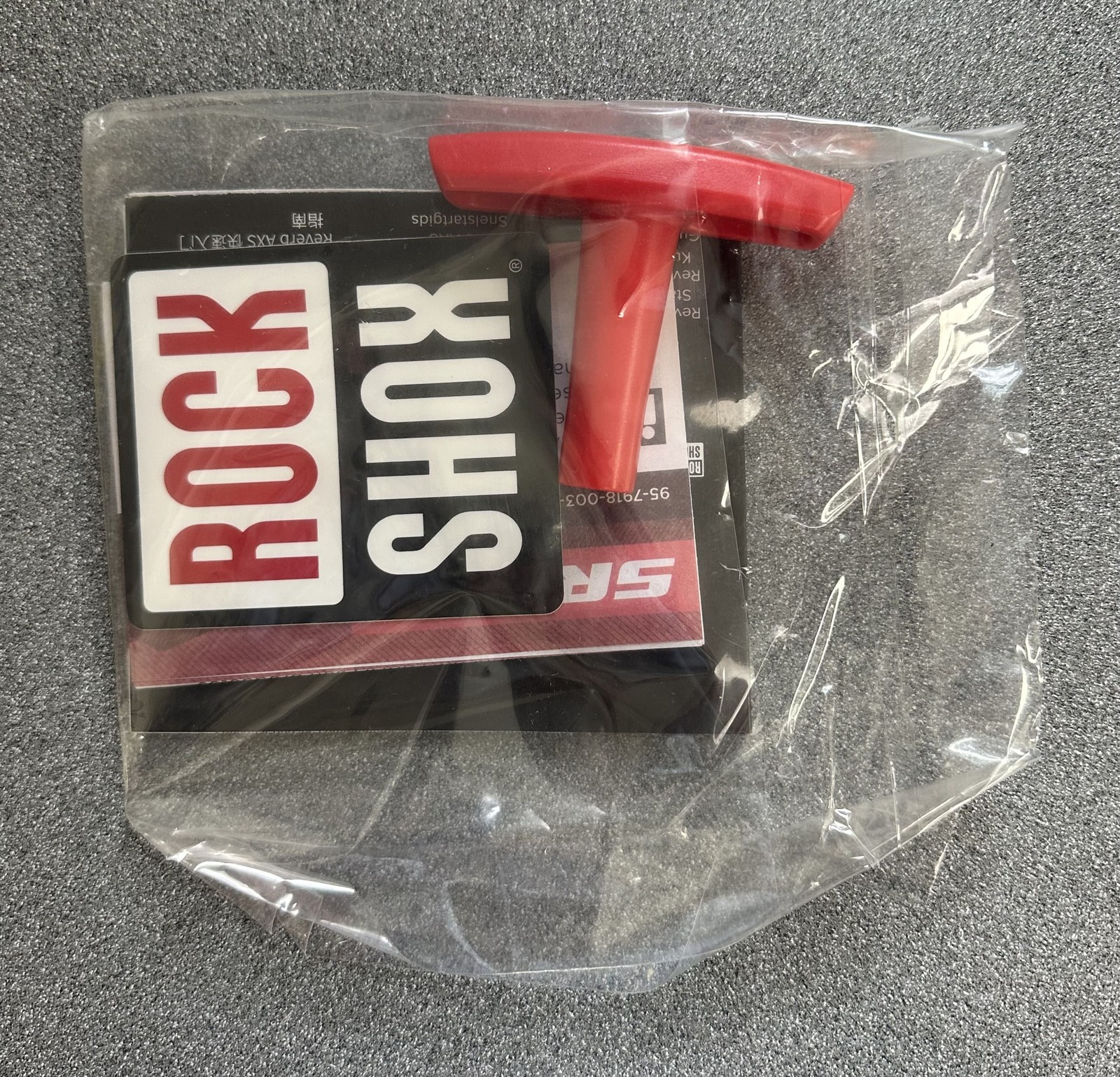 RockShox Reverb AXS Dropper Seatpost – 31.6mm x 100mm, 340 Length, Black, A1 *OE
