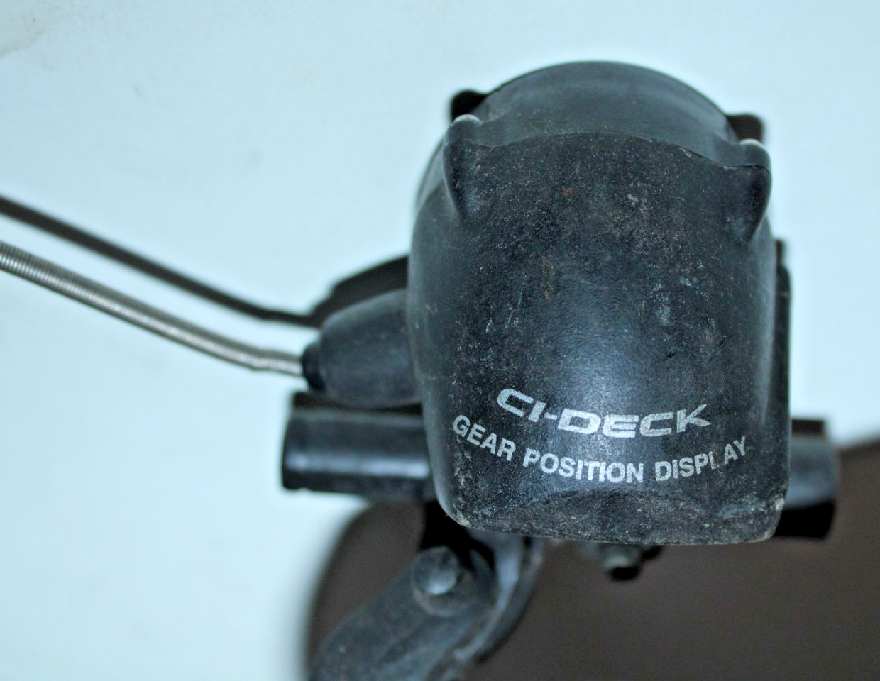 Shimano C050 Grip Shifter Brake Black Right Hand RH 3 SPD 22mm SB-C051-7 ID-C050