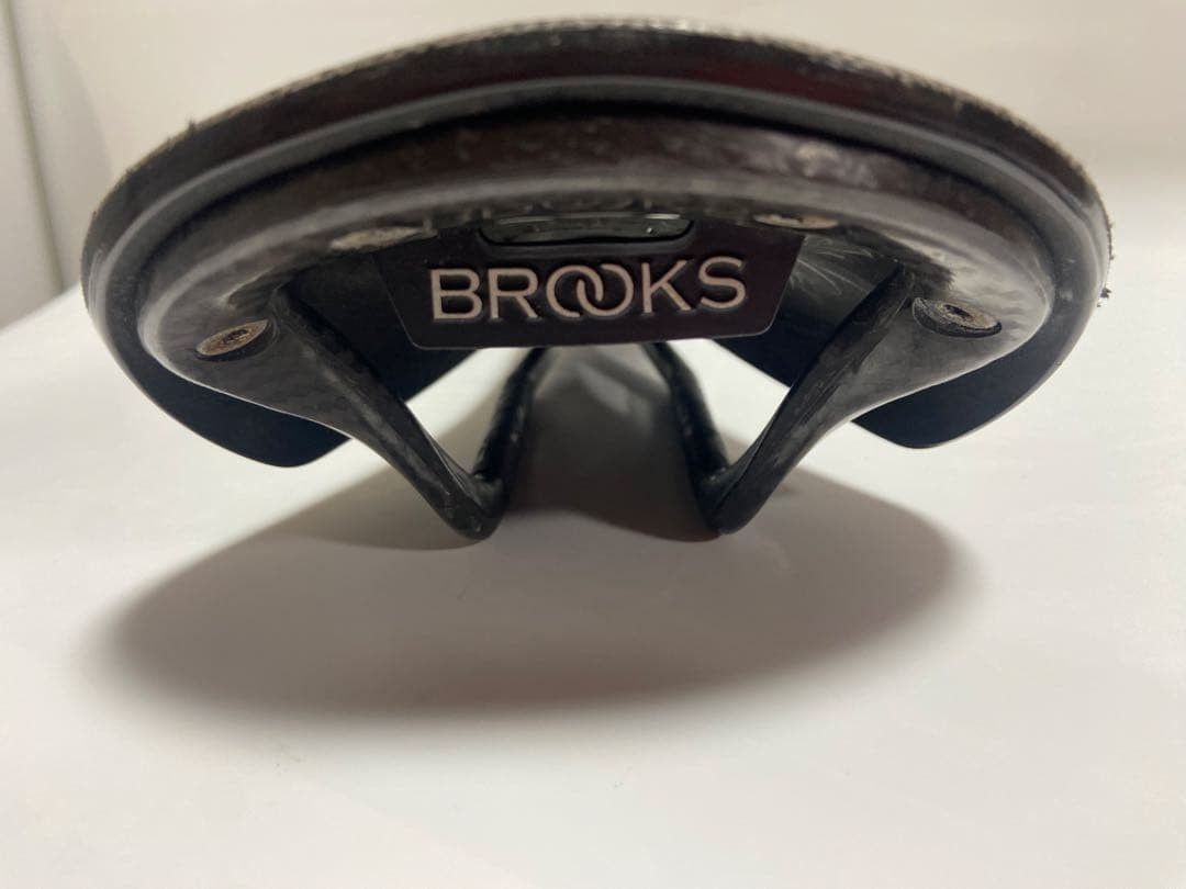Brooks C13 Cambium Saddle Carbon Rails Used Road Bike Gravel Saddle