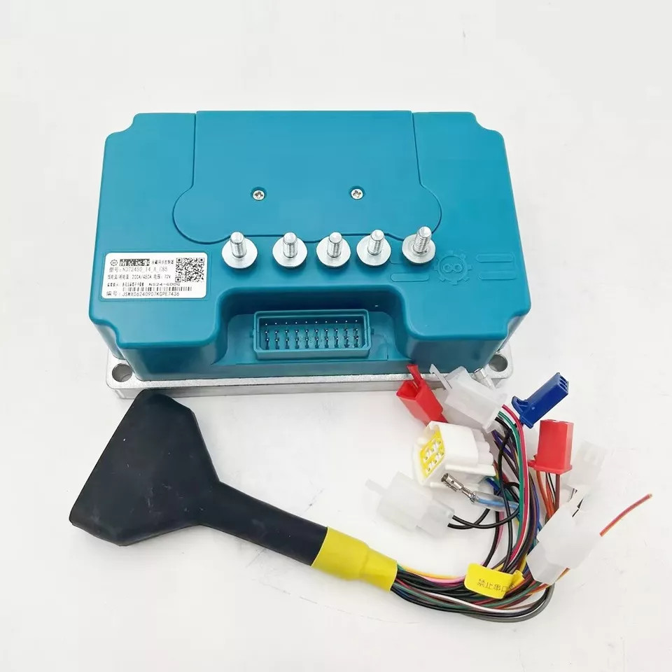 ND72450 Controller Bluetooth 48 60 72v to 84v 200A Battery 450A Phase New US