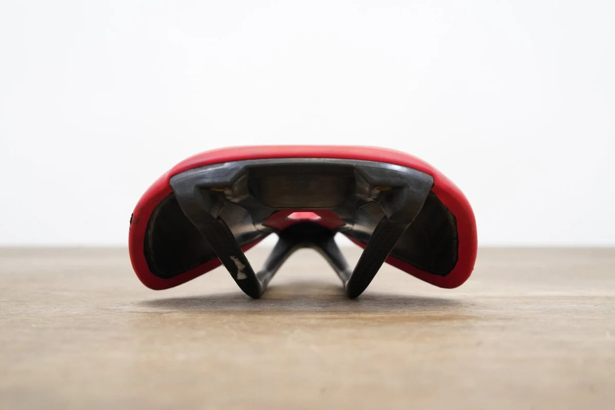 155mm Specialized S-WORKS Power Arc Carbon Rail Road Saddle 145g