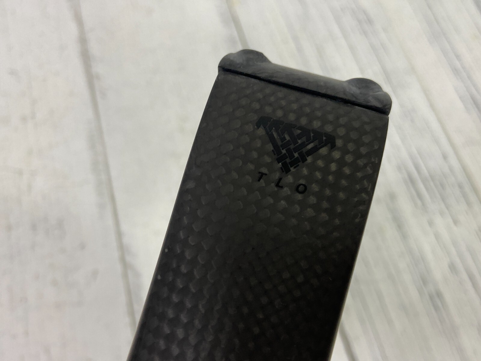 Schmolke Carbon TLO 6D 120mm Carbon Stem (Black Edition)