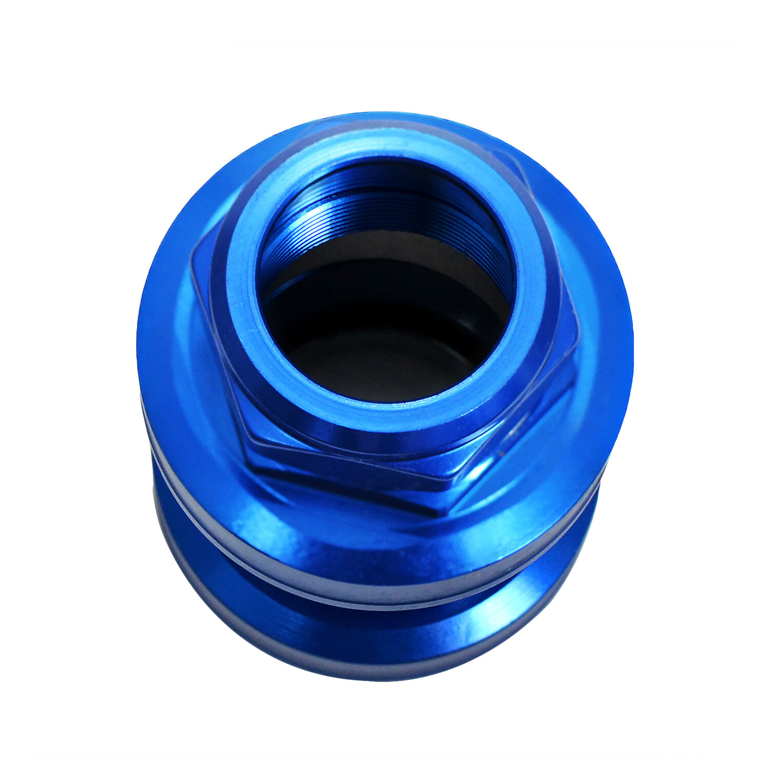 YST Old School BMX 1″ Threaded Bike Headset 32.7 cups 26.4mm , Blue