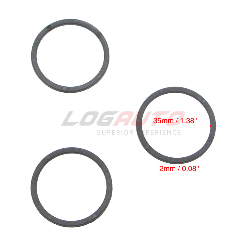 68mm / 73mm Bottom Bracket Threaded Bearing Hollowtech Bike MTB W/ 3 Spacer Part