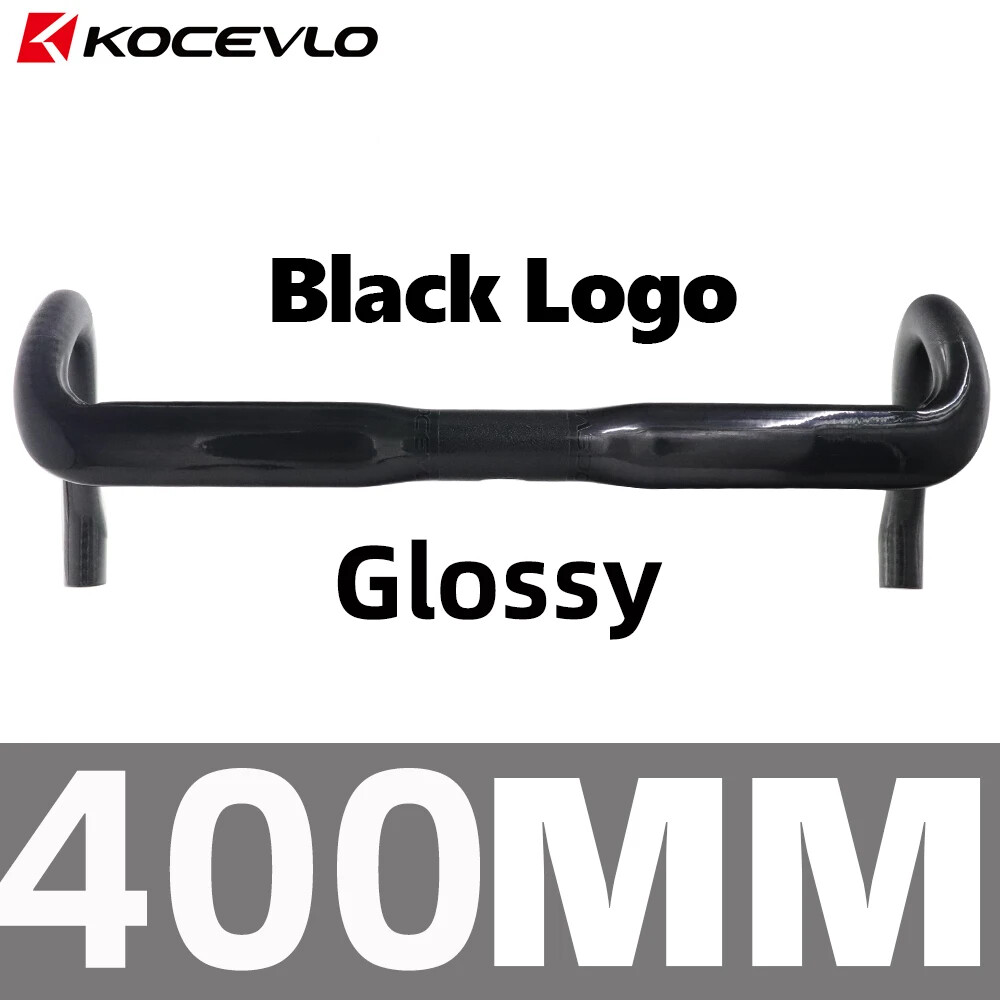 31.8mm Gravel XC Road Bike Carbon Handlebar Compatible Internal Cabling System