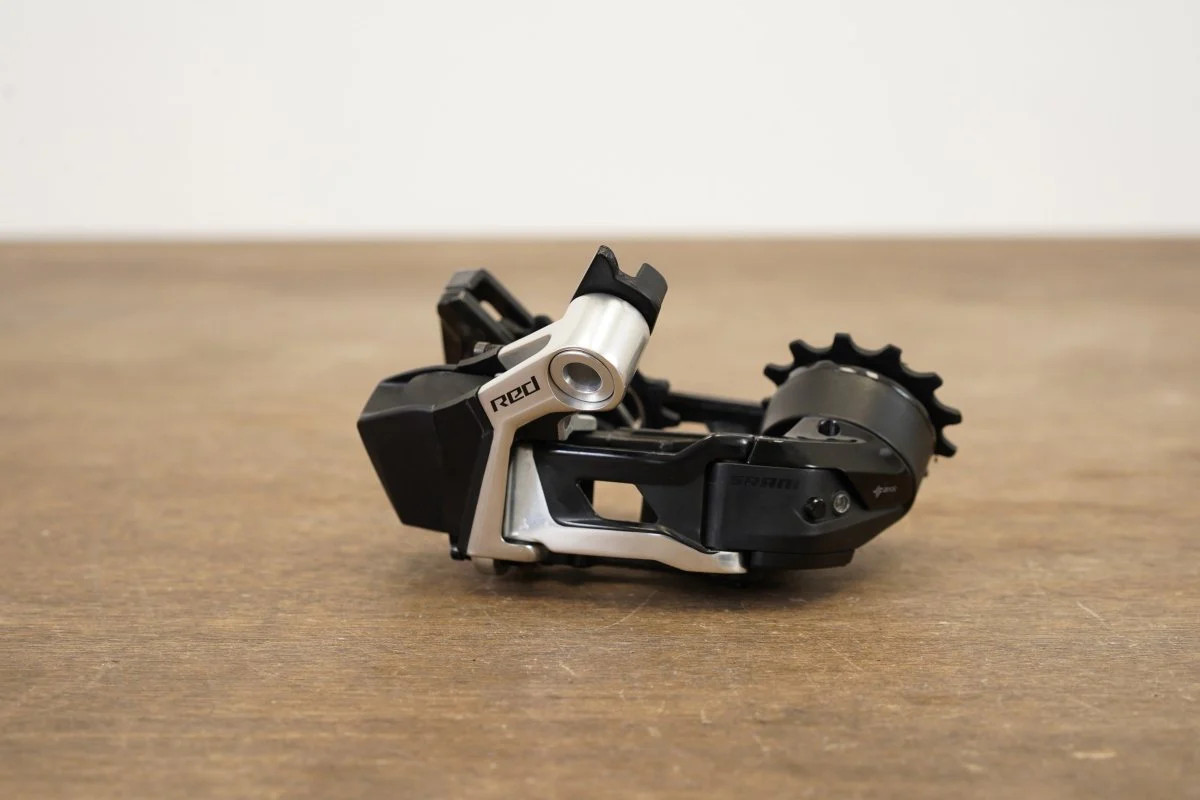 SRAM Red eTap AXS E1 HRD 12 Speed Wireless Electronic Hydraulic Disc Groupset