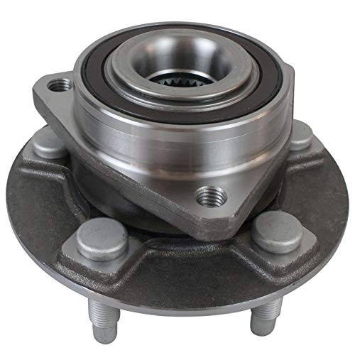 513282 Wheel Hub and Bearing Assembly Compatible with 2008-2014 2018-2019