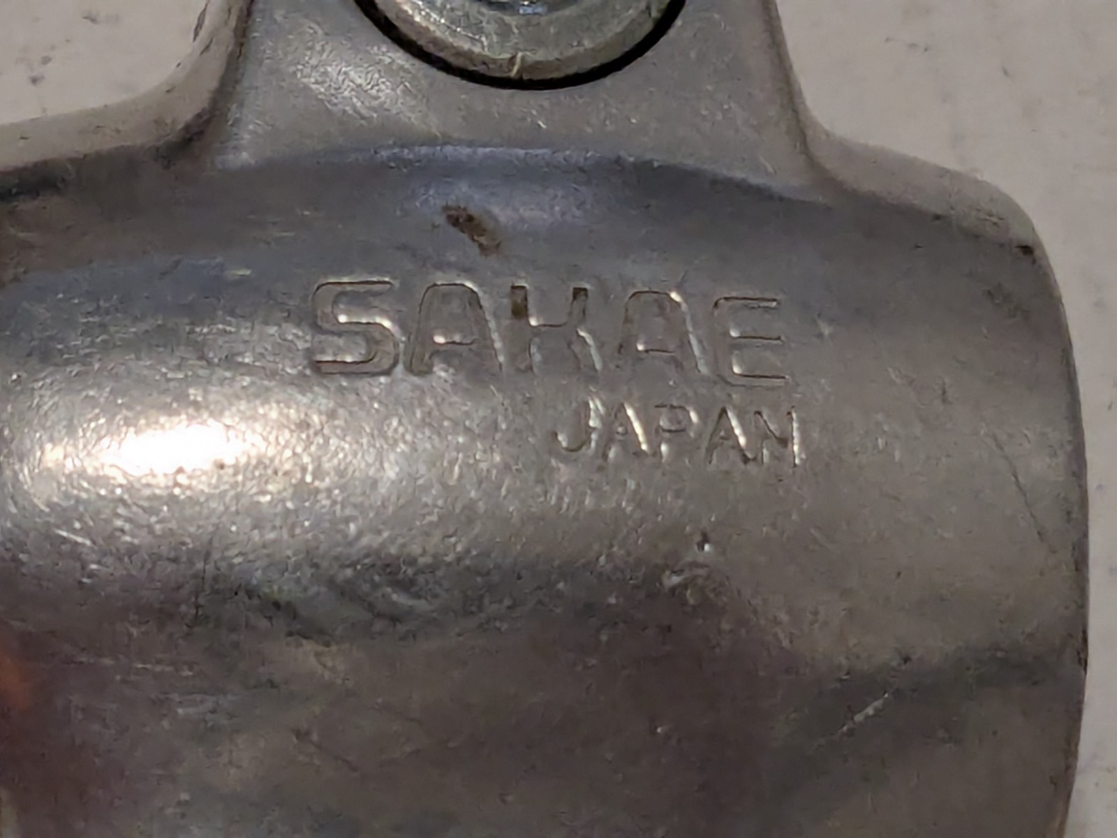 Vintage NOS SR Sakae Tandem Stoker Stem J-89 26.8 25.4 100mm Bike Handlebar