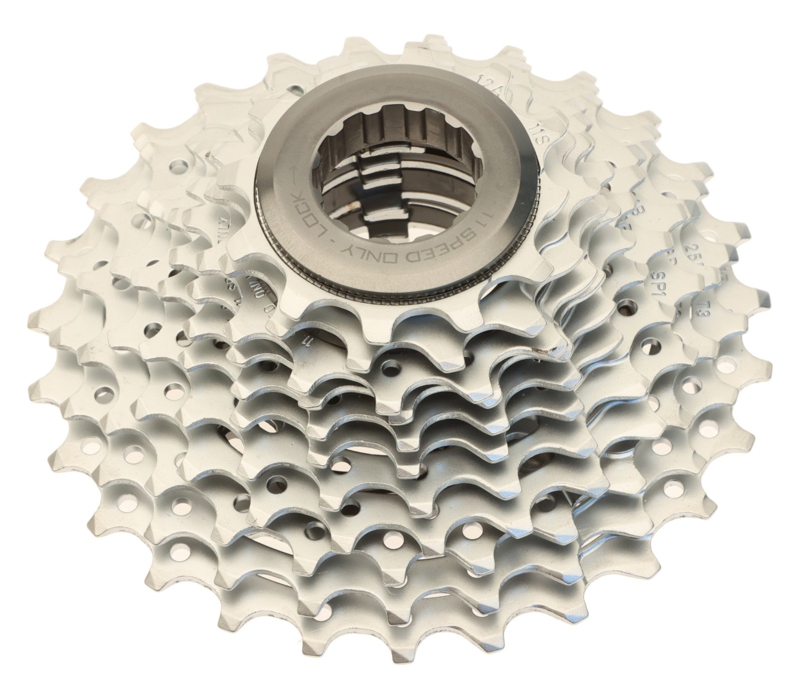 Campagnolo Chorus 11 Speed Cassette 12/27T Steel 2009 NEW NOS