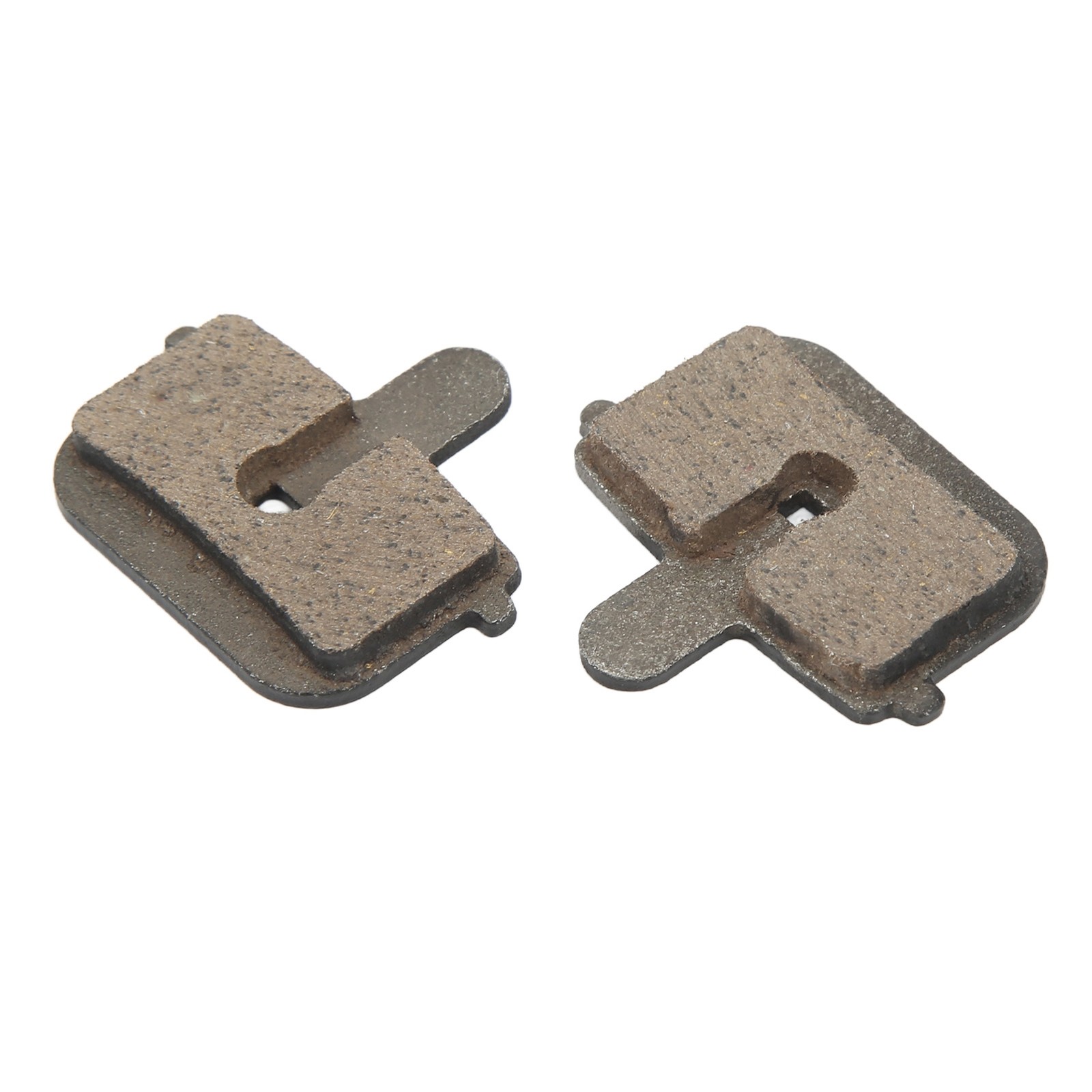 2 Sets Bicycle Disc Pads Small Light Portable Bike Brake Pad Replacement