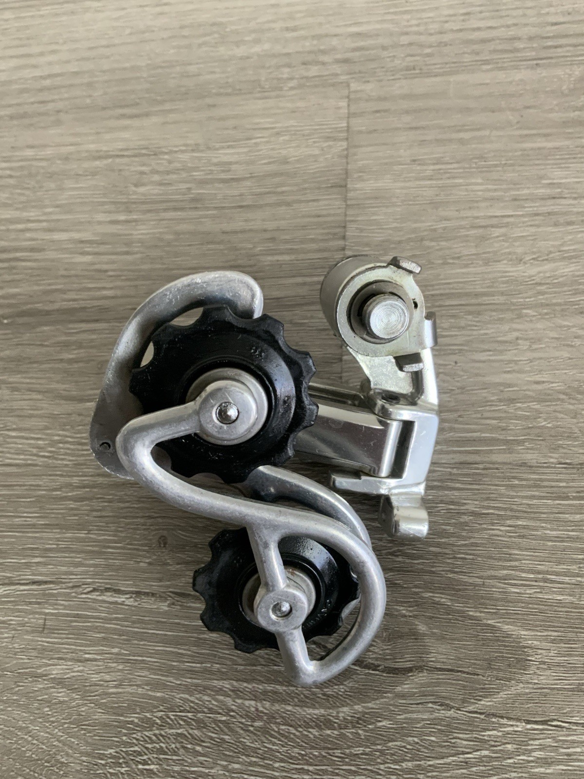 SHIMANO CRANE REAR DERAILLEUR SHORT CAGE 5, 6, OR 7 SPEED