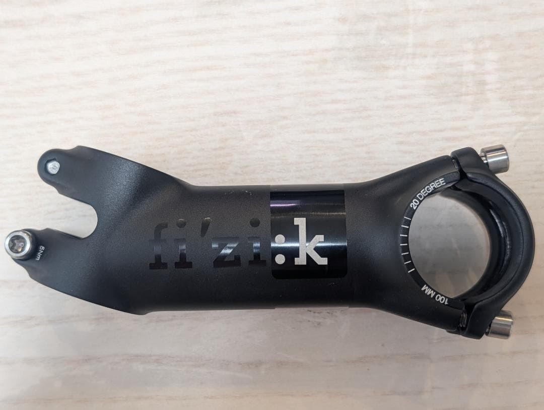 fi’zi:k Cyrano R1 Stem φ31.8 20° x 100mm
