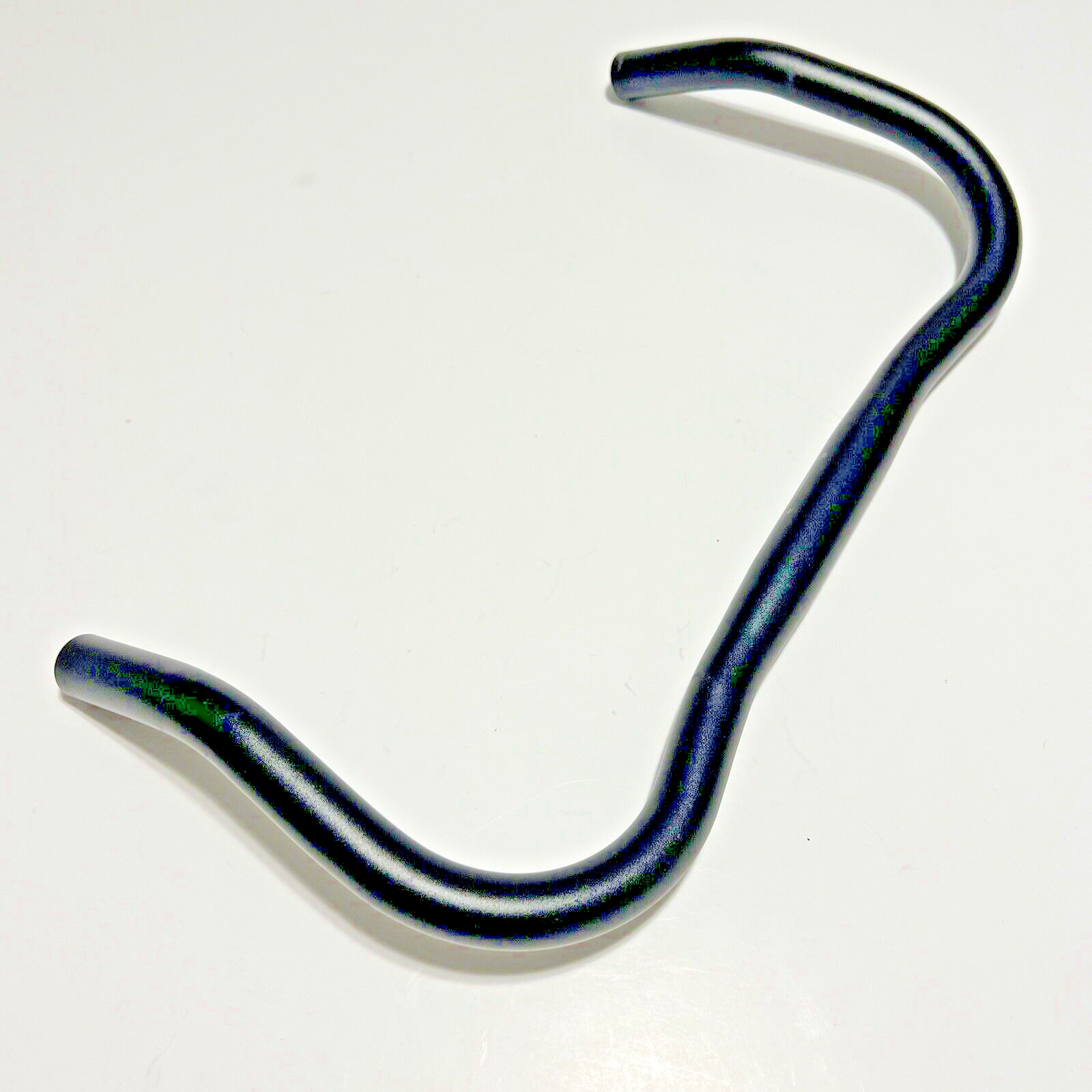 Upanbike 370mm Aluminum Alloy Handlebar Bullhorn Riser Bar for Bike Bicycle