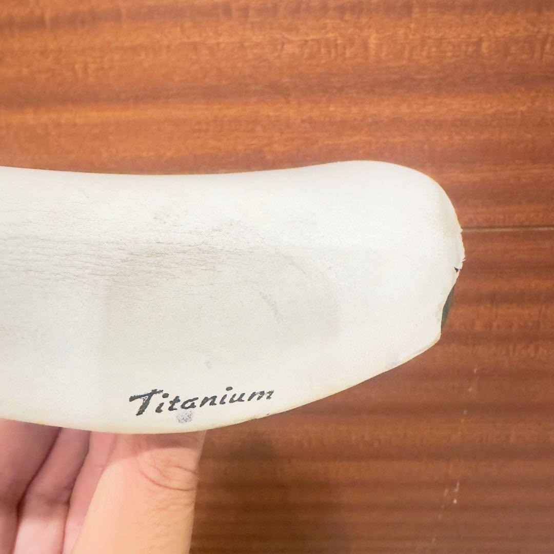 Final Selle Italia Turbomatic Titanium Wheels – Excellent Condition