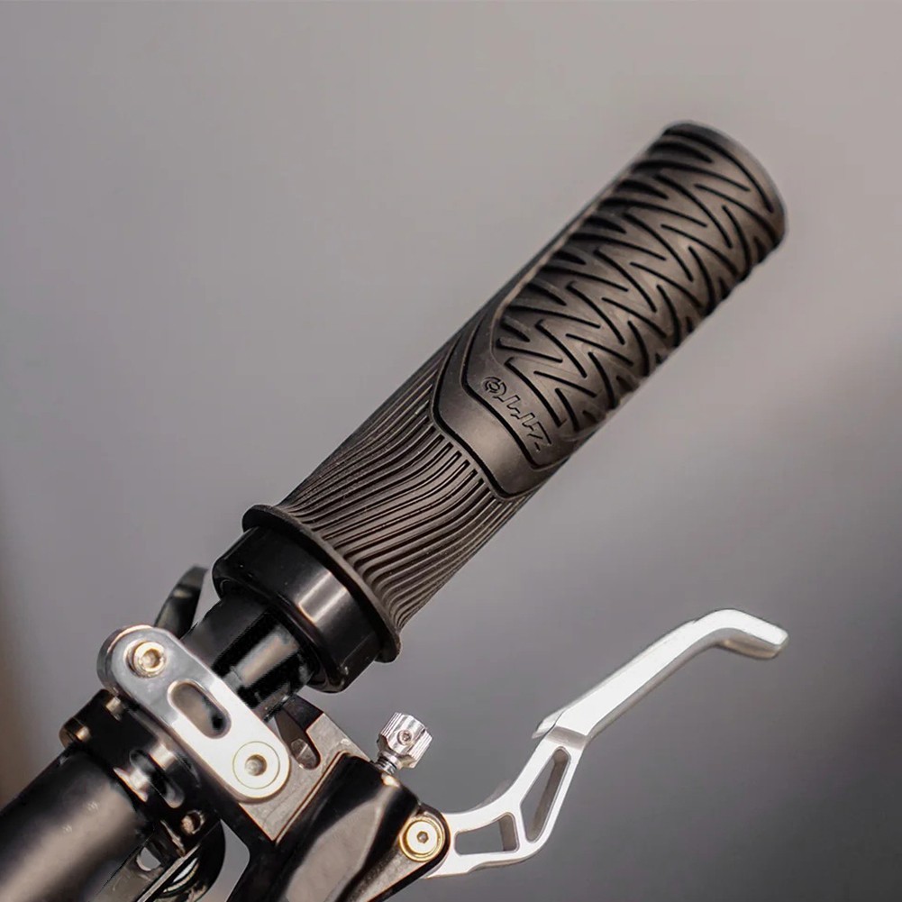 for Mountain Bike Grips for lockon Design NonSlip for Better Riding Experience