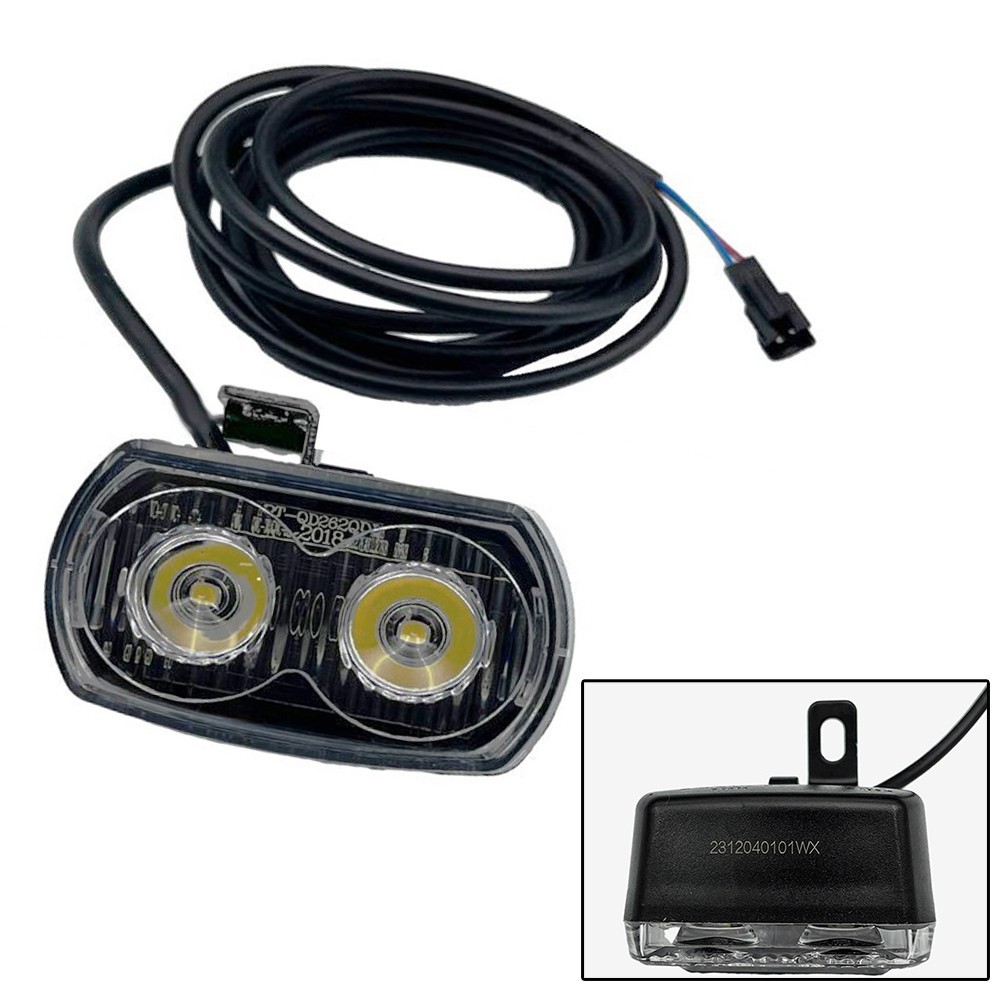 LED Lamp Front Light Taillight Bicycle Taillight for E Bike High Quality