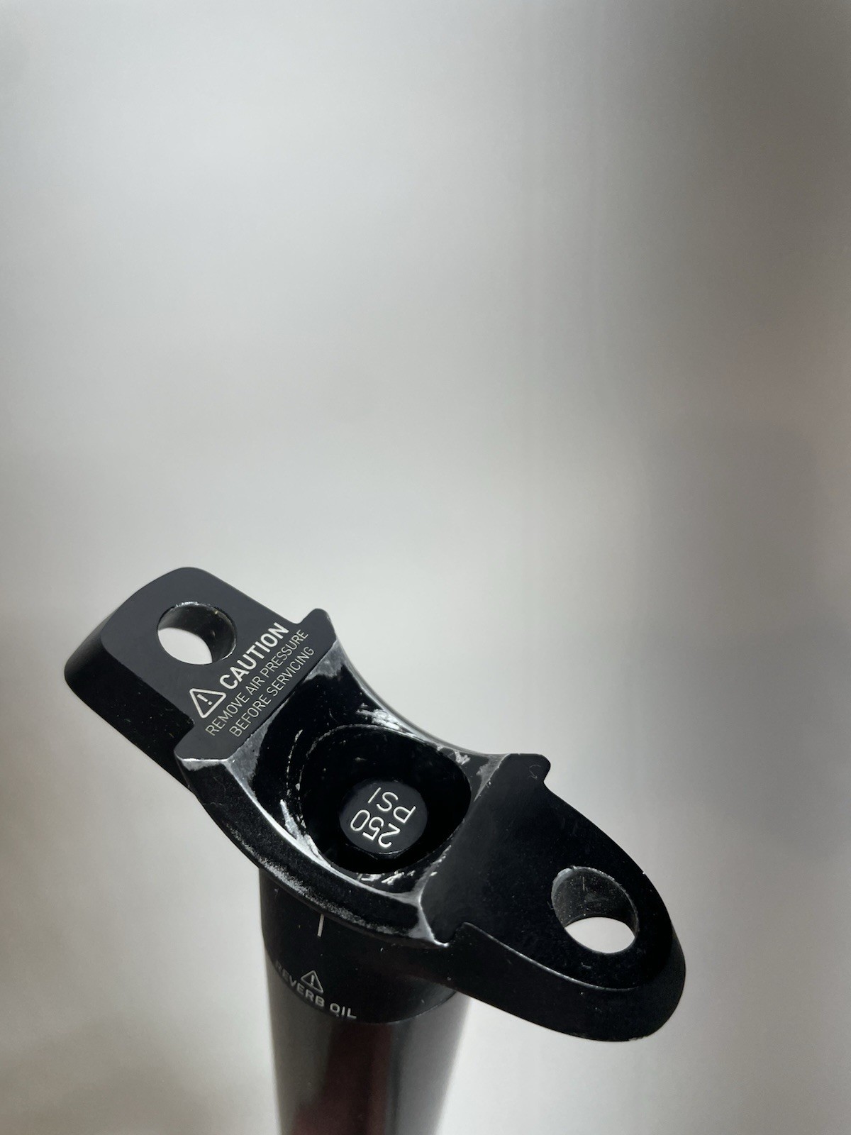 Rockshox Reverb Stealth A2 125mm travel – 30.9mm / 380mm length – 2015