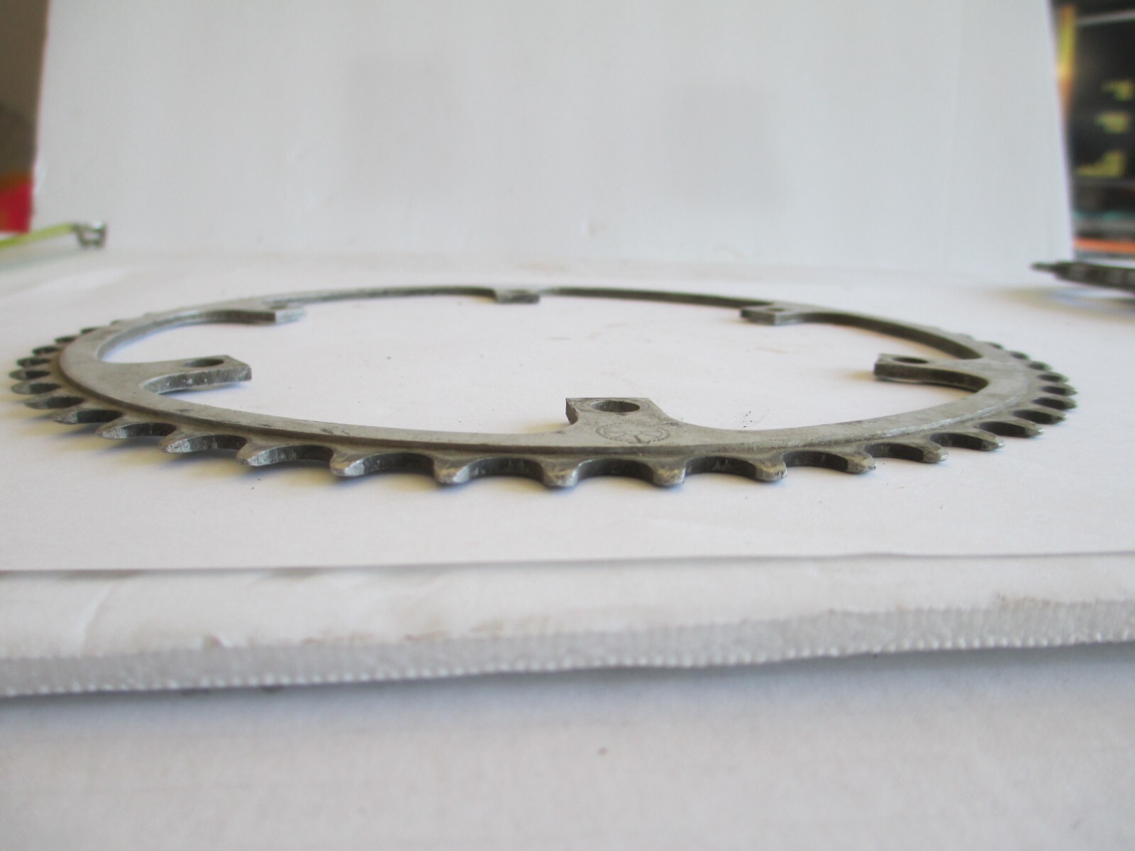 Vintage TA Chainring 51 Tooth 6 Bolt Sprocket C65
