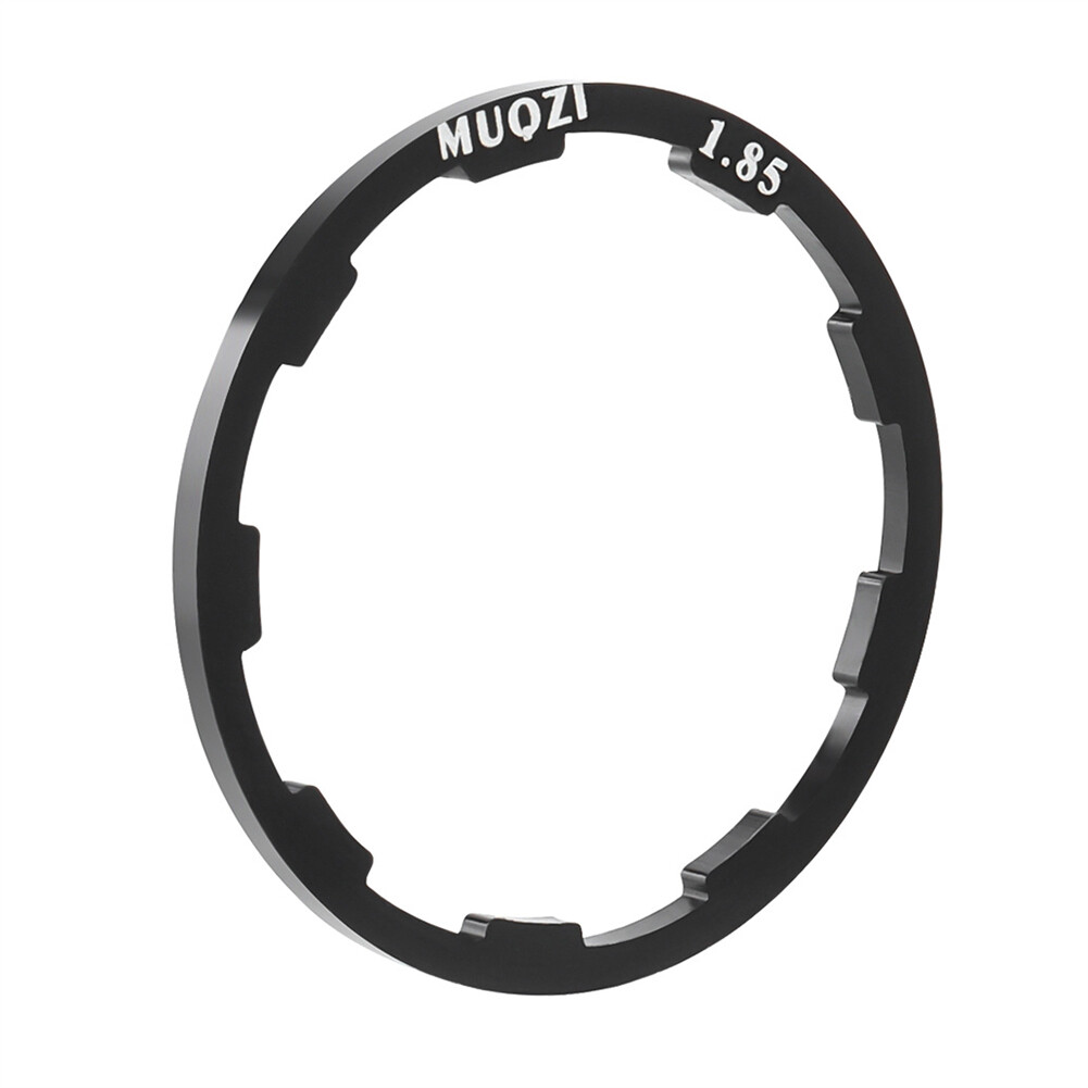 Cassette Spacer – 8 9 or 10 speed cassette on 11 speed for Shimano hub 1.85 mm