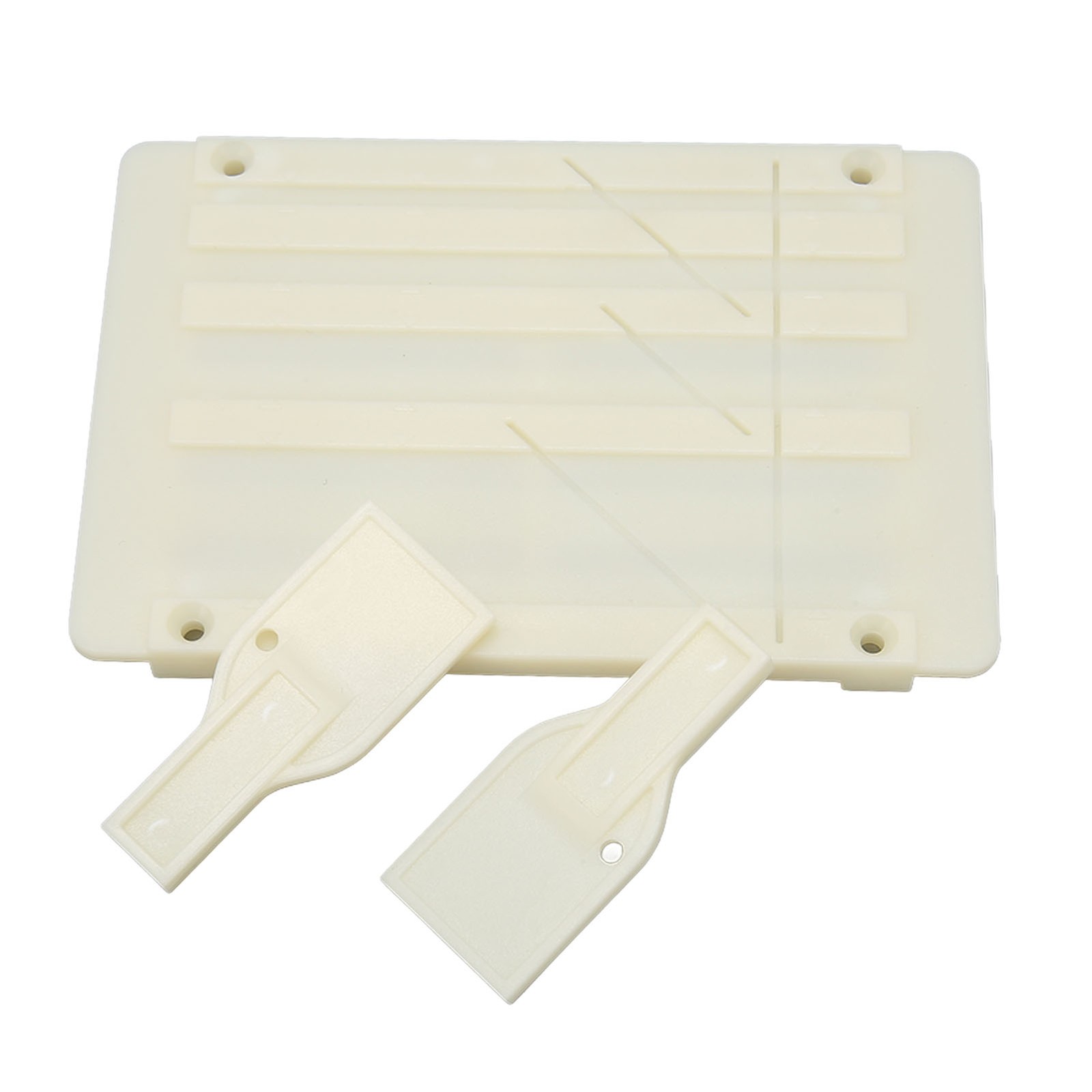 ｀1/4 10in Tape Splicing Set Perfect Fit Opening Cassette Tape Splicing Set Fo