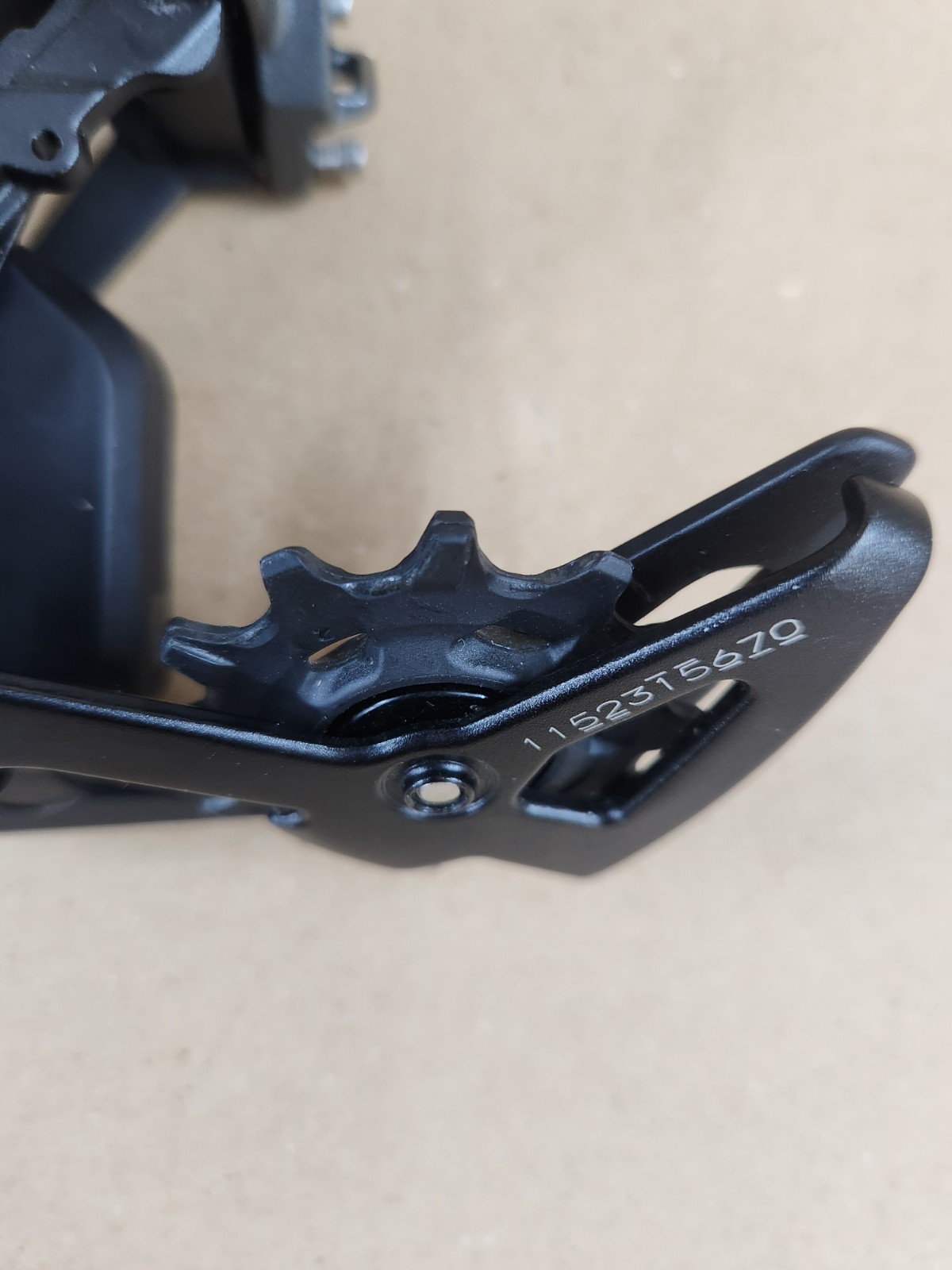 Sram Rival AXS D1 XPLR Rear Derailleur 12 Speed MAX 44T