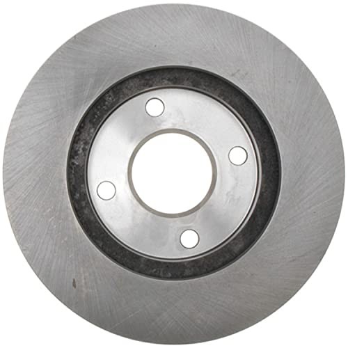 R-Line Replacement Front Disc Brake Rotor for select Ford Contour and Mercury