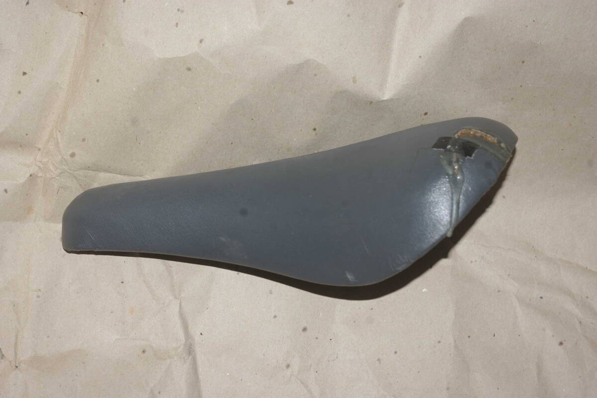 Bicycle saddle KASHIMAX RM SPORTS 7382 (MTB ATB OLD road vintage)