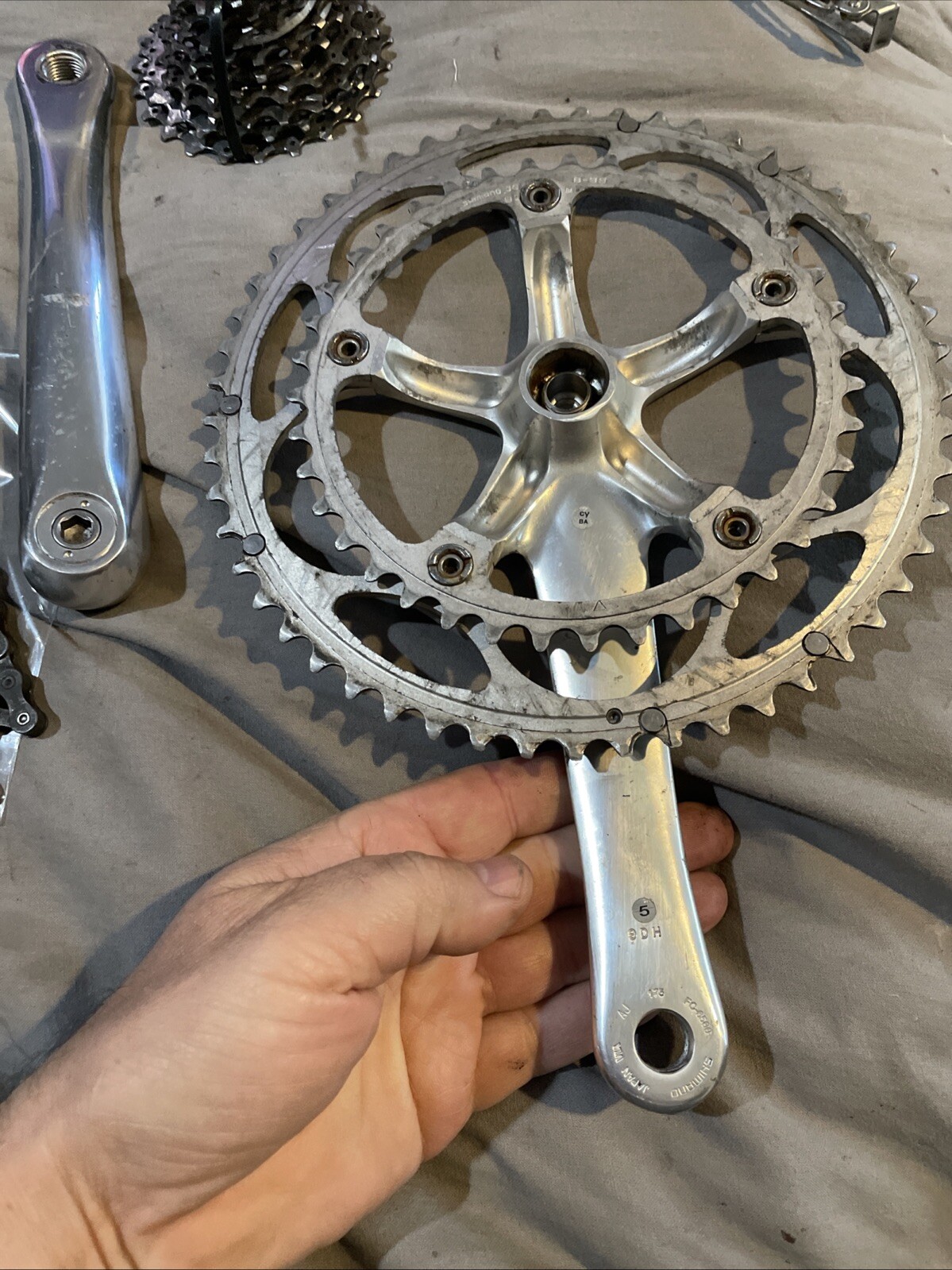 Shimano Ultegra 6500 Gruppo 9 Speed