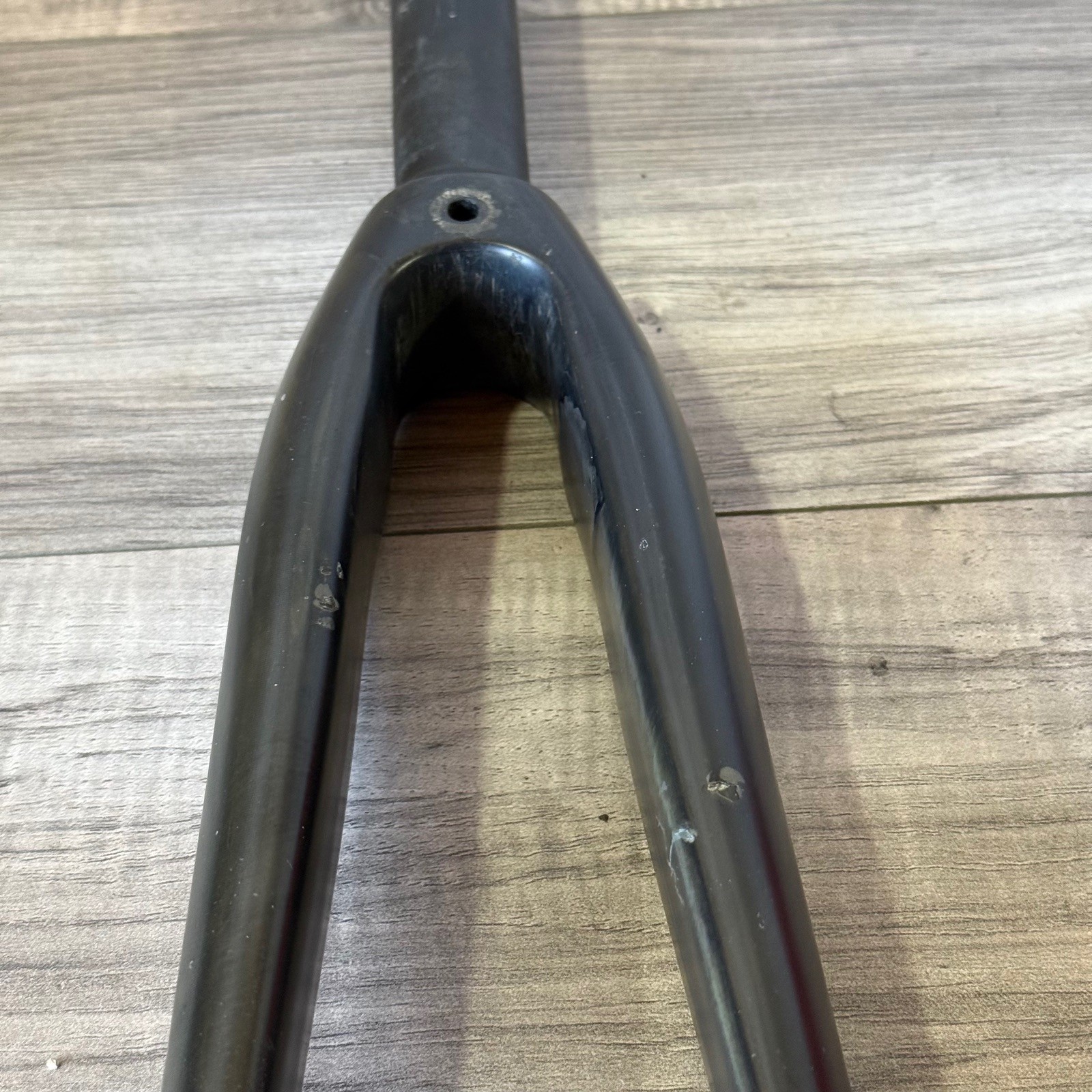 Easton EC90 SLX 700C Fork 1 1/8 Threadless Full Carbon Fiber 338g 266 Steerer