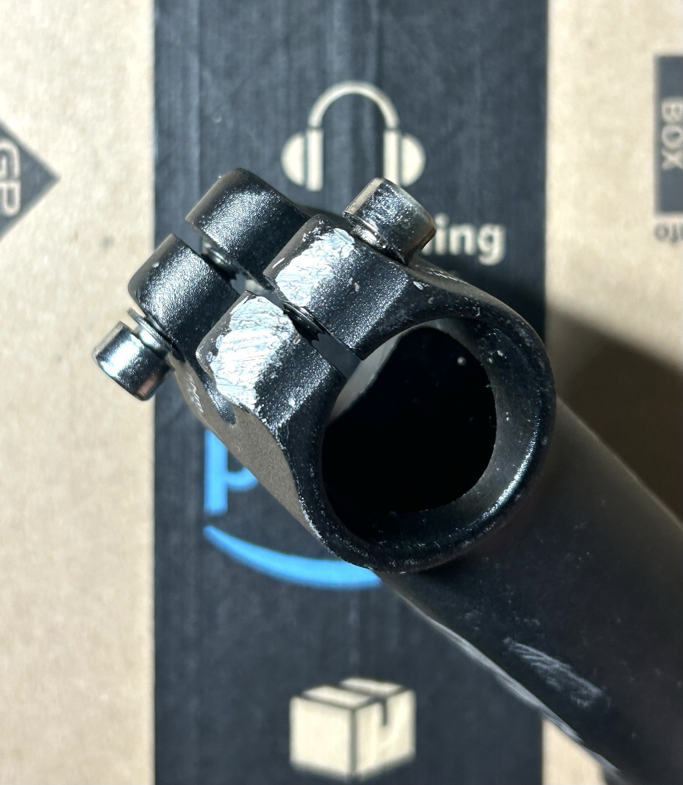 Felt 1.2 Stem 1 1/8″ 110mm 31.8 Clamp +/-7 Degree Threadless Aluminum