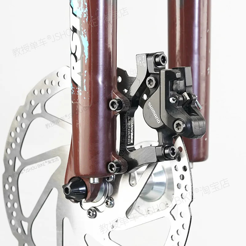 PM/IS MTB Disc Brake Mount Adapter 140Mm 160Mm 180Mm 203Mm Rotor Mountain Bike F