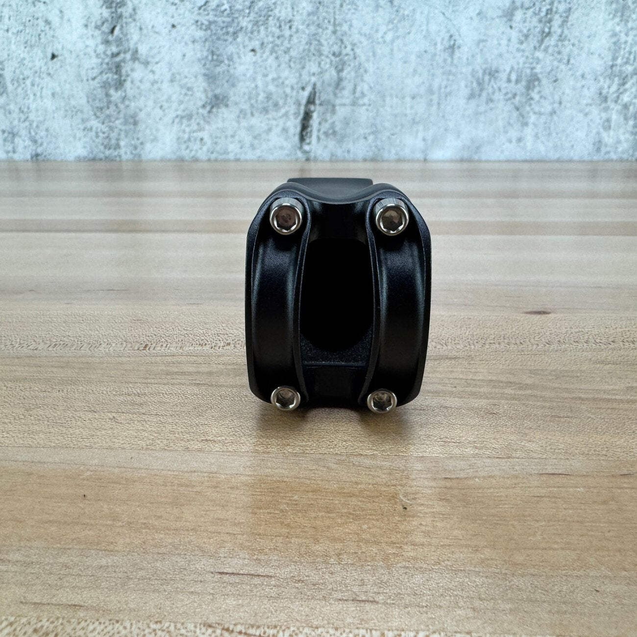 Mint! Lightweight Bügelhalter Schwarz ED 110mm Carbon 31.8mm ±6 Degrees Stem