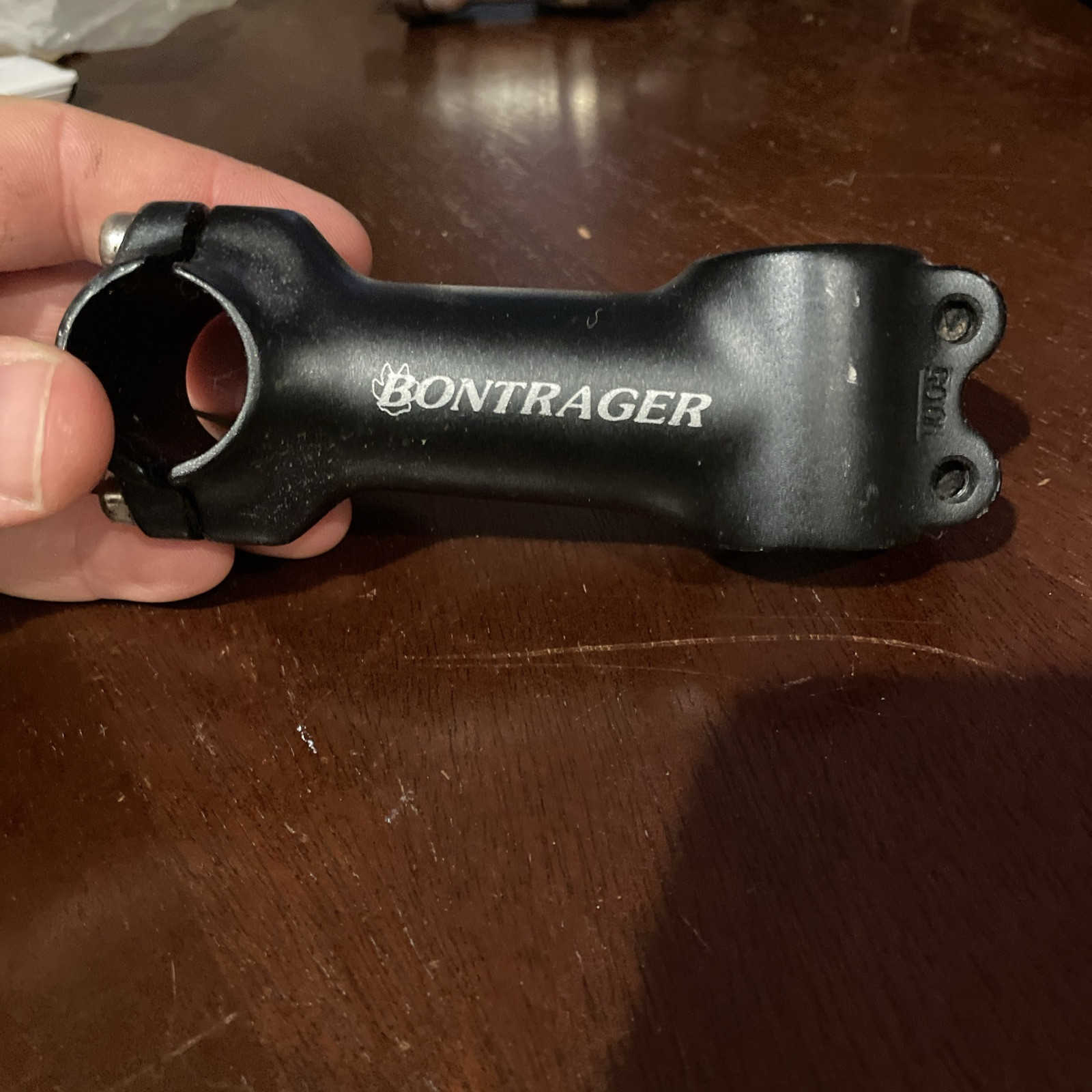 Bontrager Aluminum Stem 9cm long