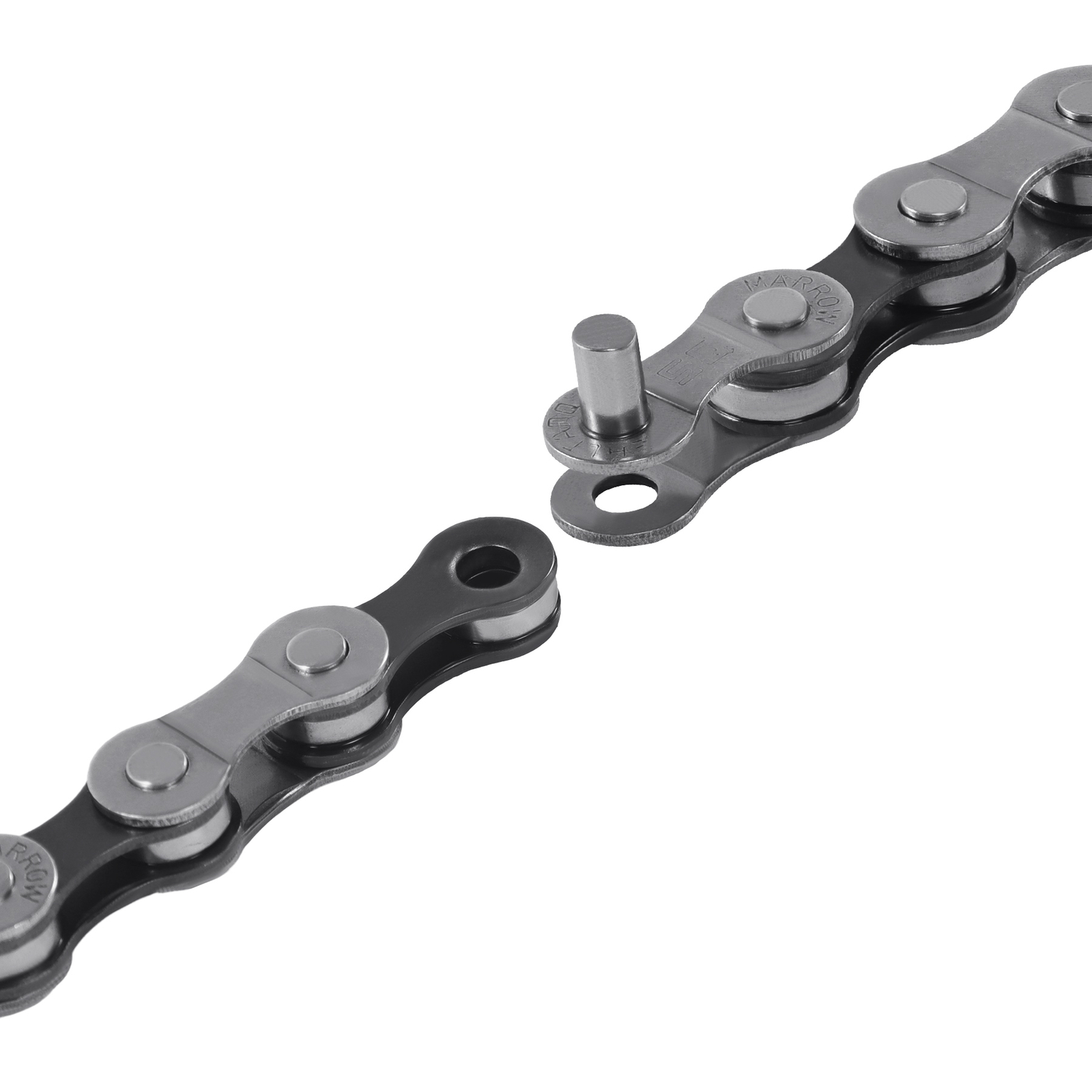 6/7/8 Speed 116 Links Bike Chain for Road Bicycle Chain Mountain Bike Chain