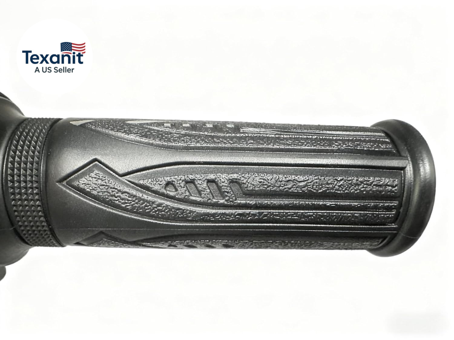 48V Throttle Grip with M Key,Featuring LED Display,Compatible with Tutto Tutti S