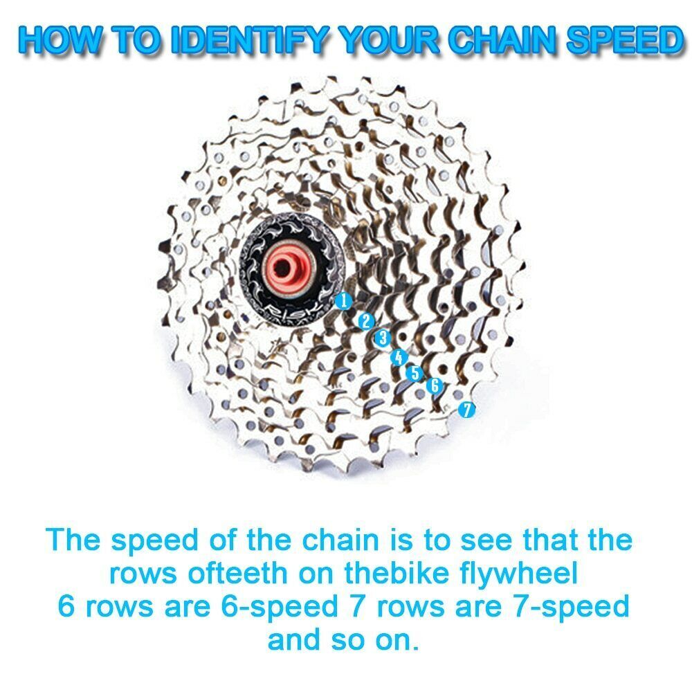 10PC Bike Chain Quick Link Connector 6/7/8/9/10/11/12 Speed For MTB Road Bicycle
