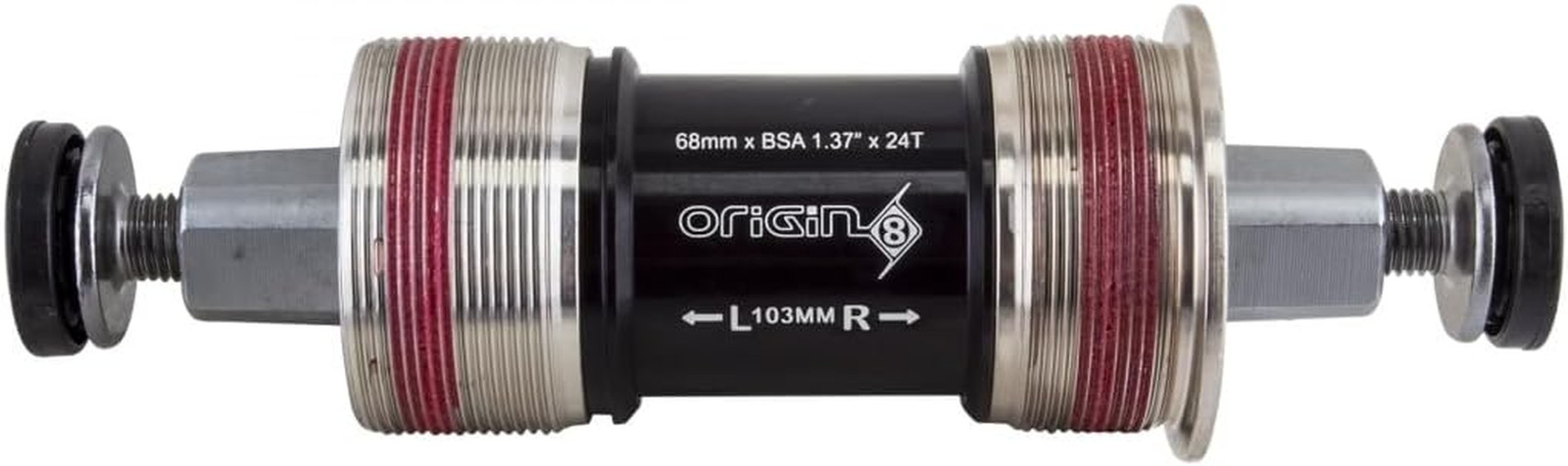 Torqlite Square Taper Bottom Bracket