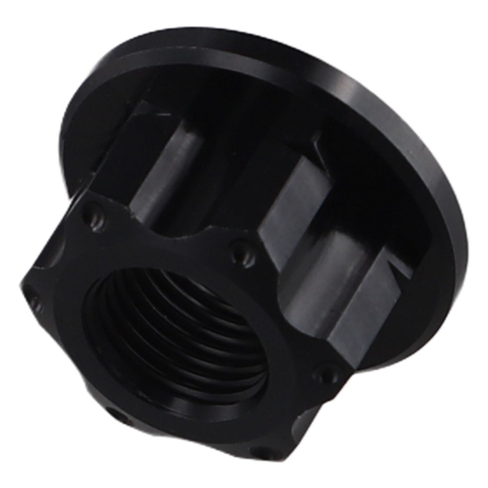 Hub Nut for m10 for Rear Wheel Use with 7075 Aluminum Alloy For Fixed Gear