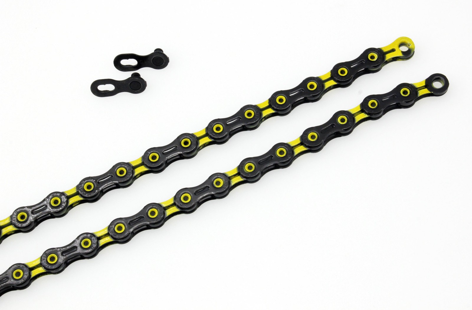 PYC DLC 11 Road MTB Cycling Bike Chains for 11-Speed Shimano/Campagnolo/Sram use
