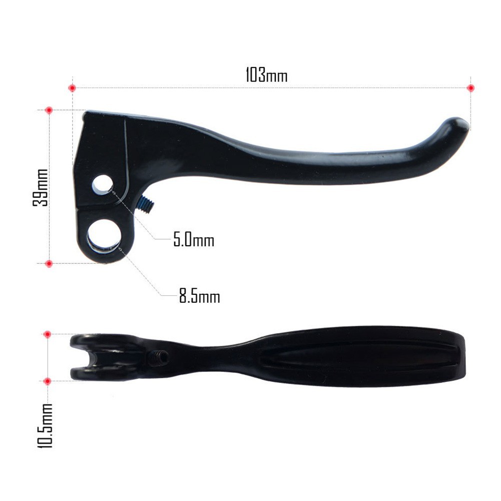 Brake Lever Service Parts for GOODTASTE/XOD/LiTing/Jiazhu Power Off Brake Lever