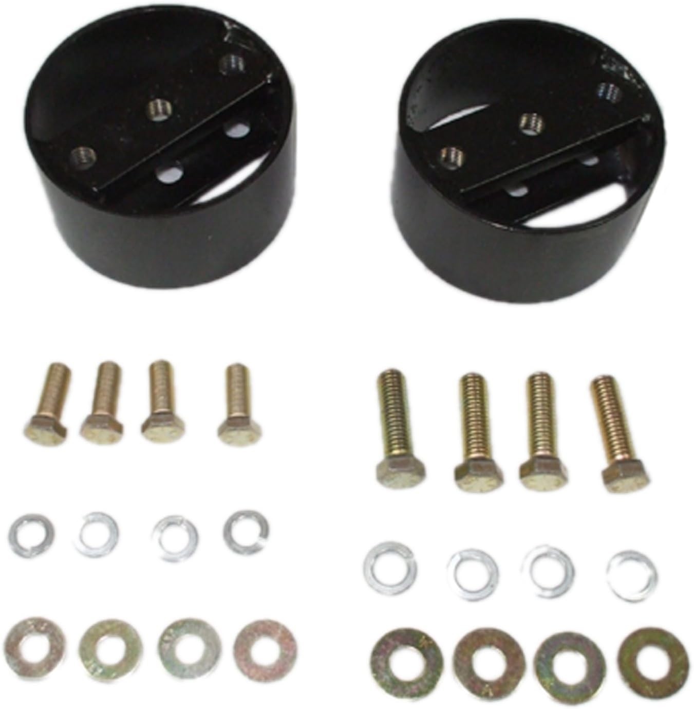 Firestone WR17602375 6″ Spring Spacer Axle