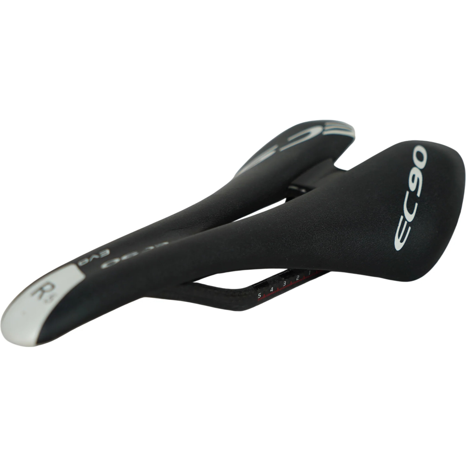 EC90 Evo R5 Carbon Rail Road Bike Saddle